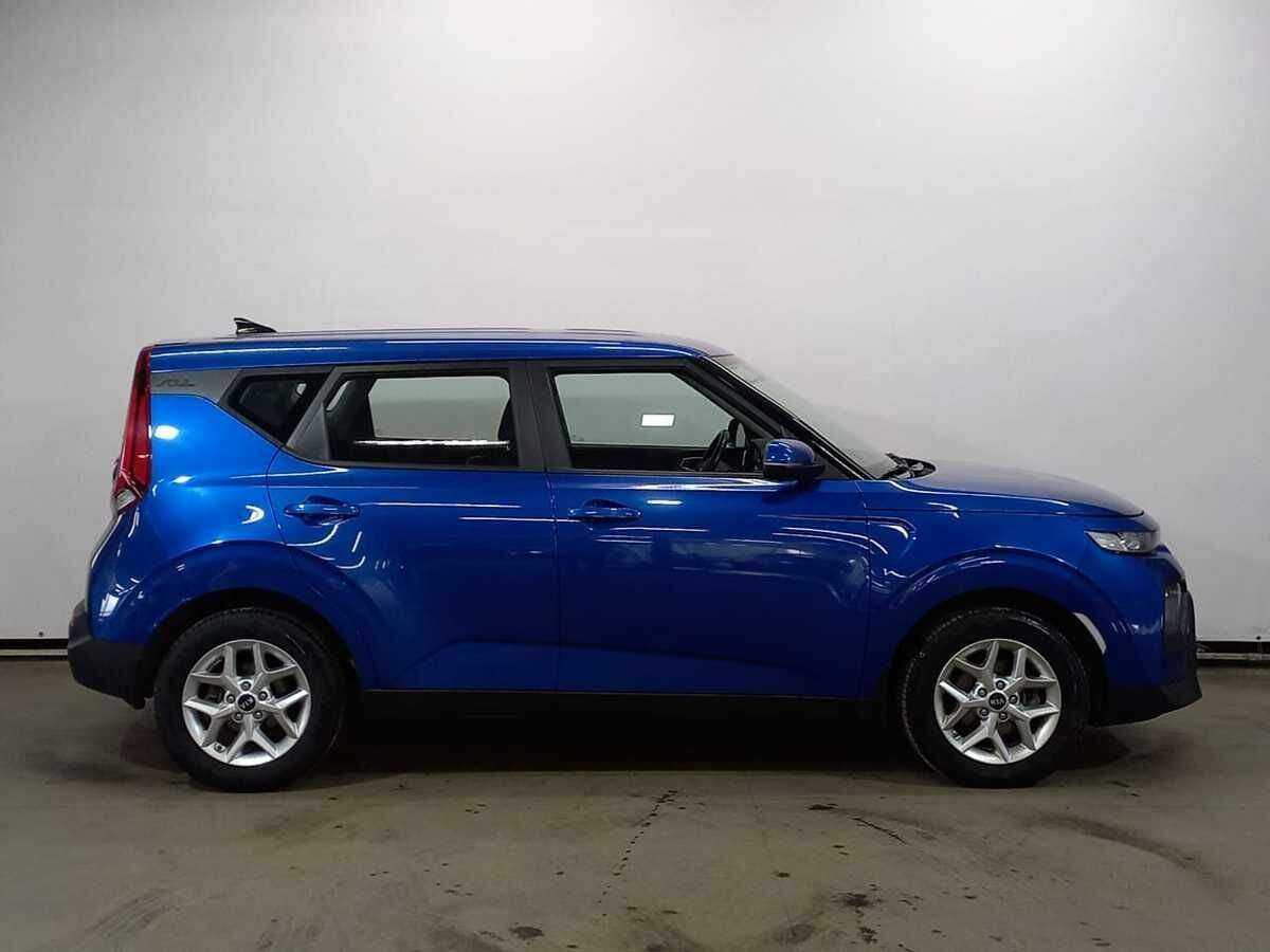 Kia Soul 2020 года с пробегом. Фото: #3
