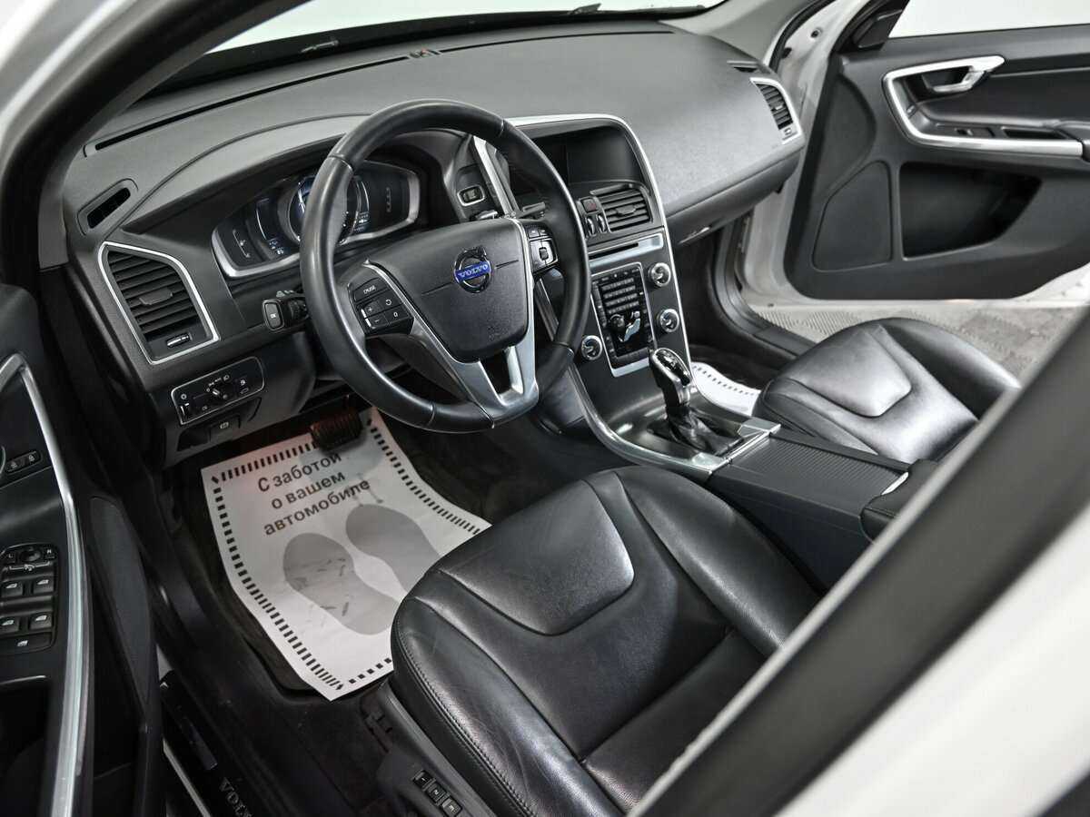Volvo XC60 2014 года с пробегом. Фото: #5