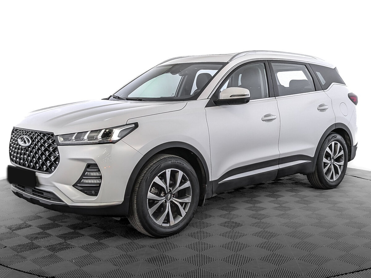 Chery Tiggo 7 Pro 2022 года с пробегом. Фото: #0