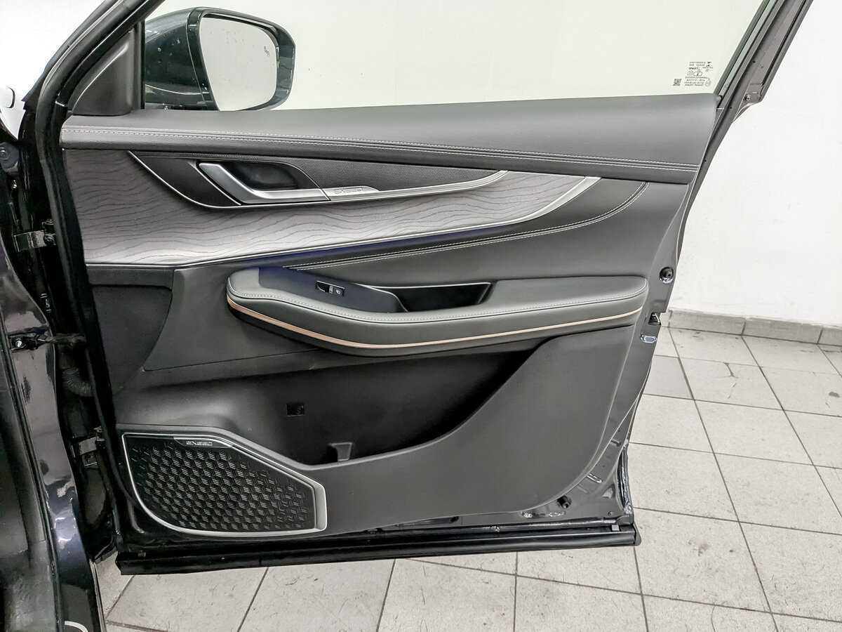 EXEED LX 2022 года с пробегом. Фото: #24