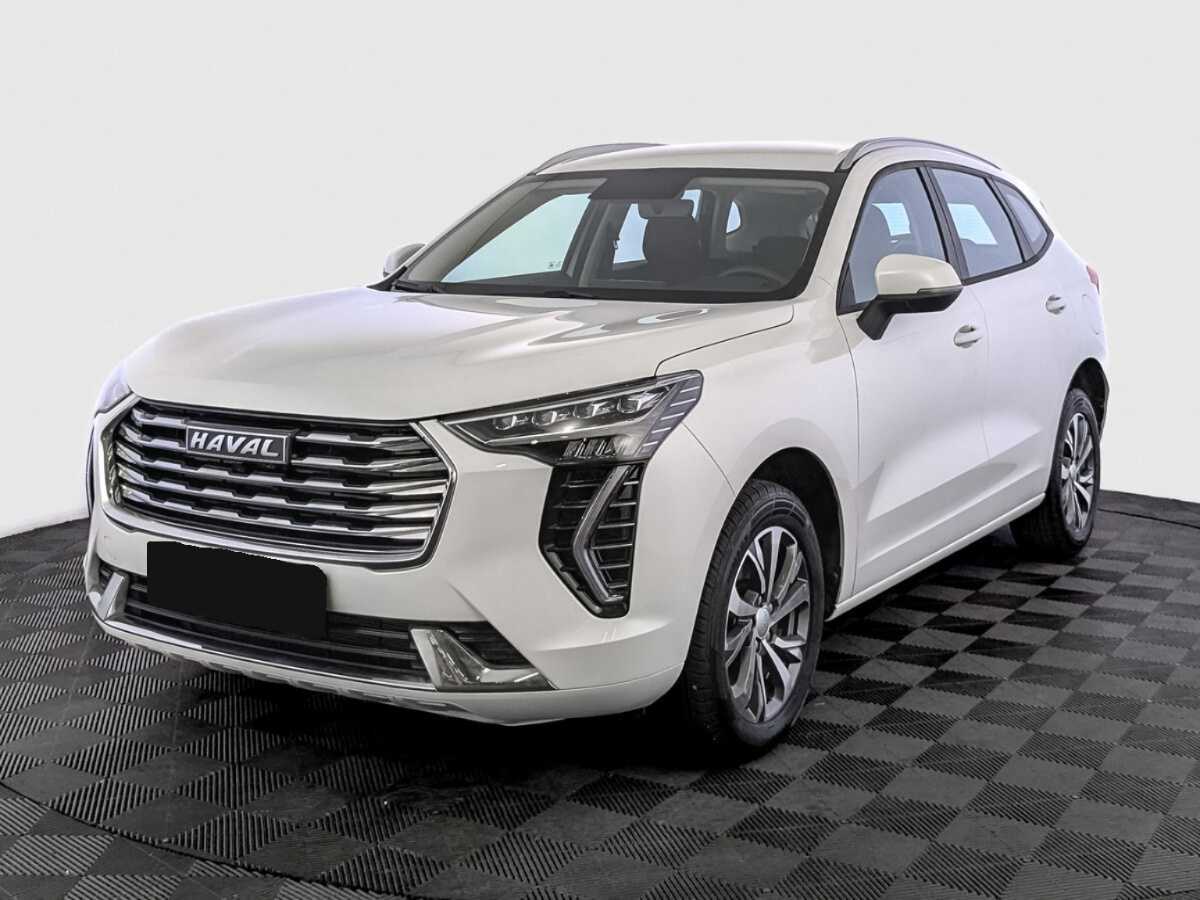 Haval Jolion 2023 года с пробегом. Фото: #0