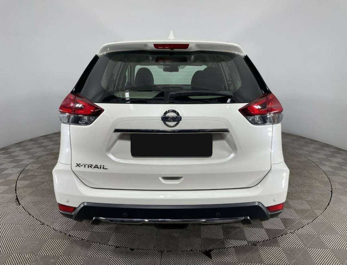 Nissan X-Trail 2020 года с пробегом. Фото: #2