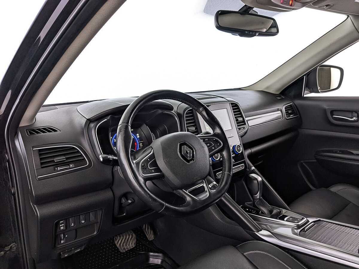 Renault Koleos 2018 года с пробегом. Фото: #15