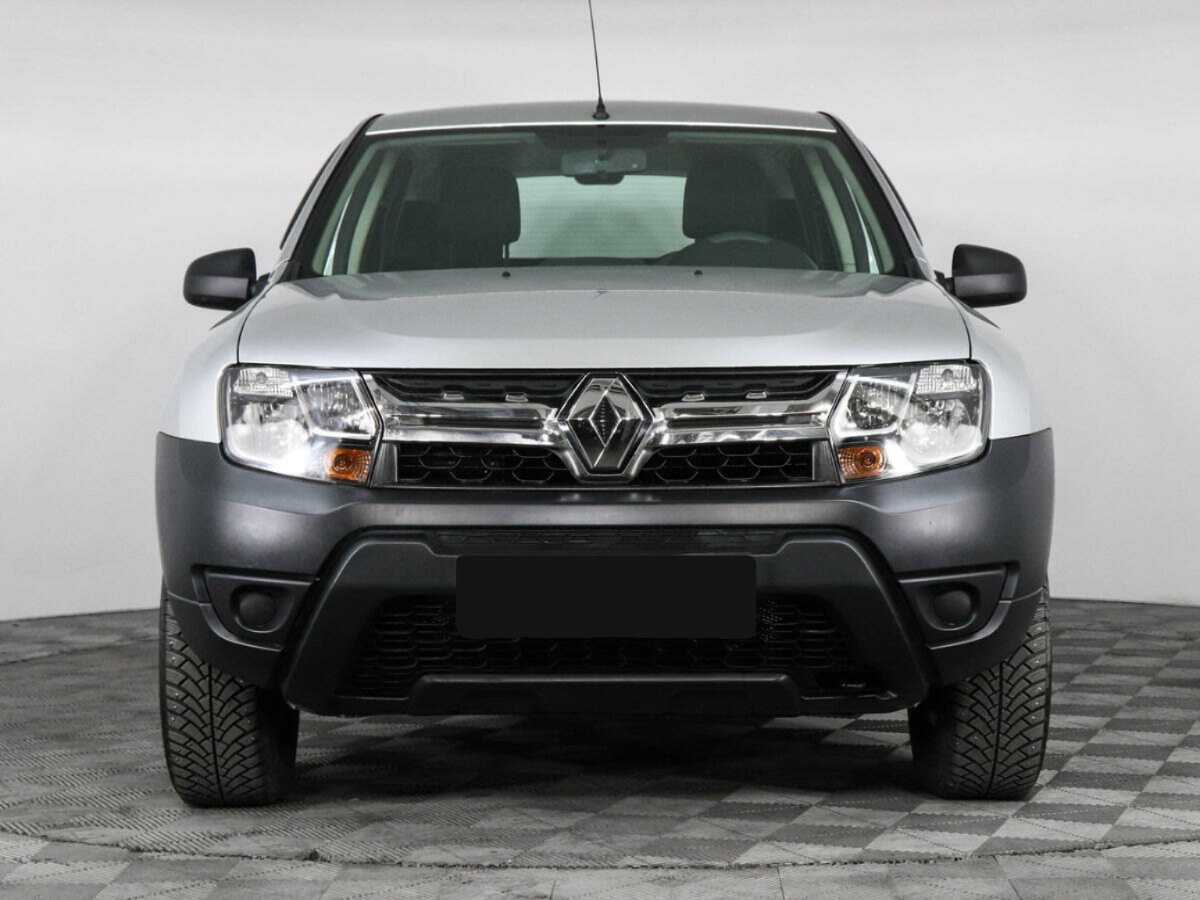 Renault Duster 2017 года с пробегом. Фото: #1