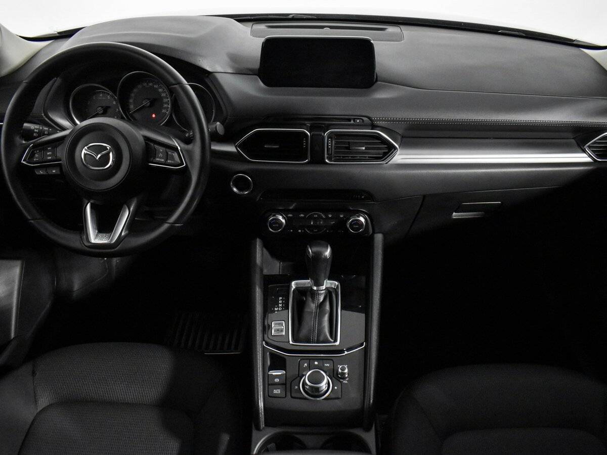 Mazda CX-5 2018 года с пробегом. Фото: #16