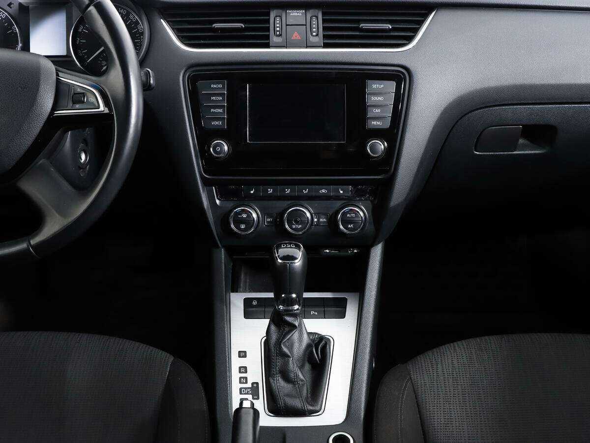 Skoda Octavia 2013 года с пробегом. Фото: #10