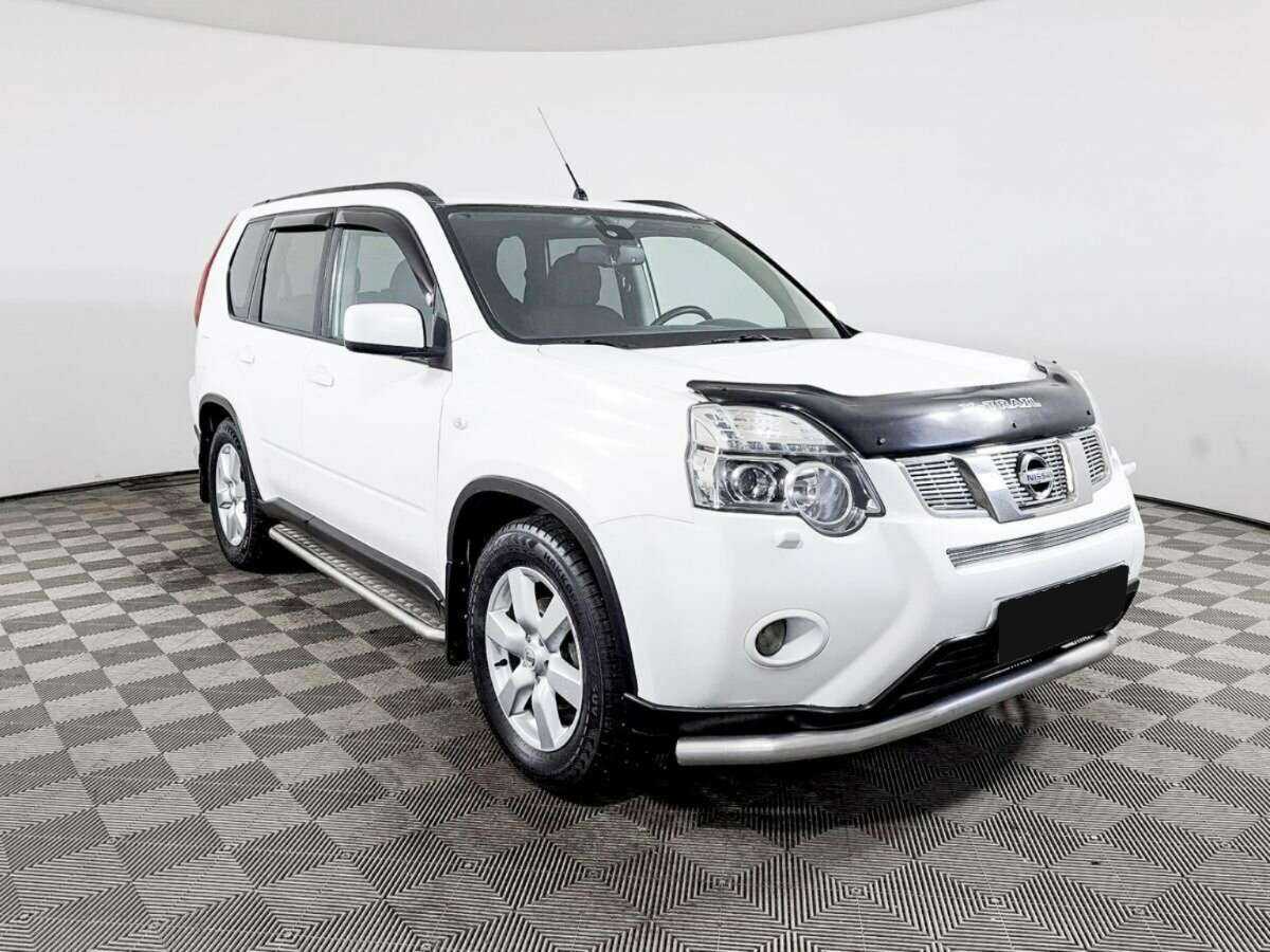 Nissan X-Trail 2014 года с пробегом. Фото: #2