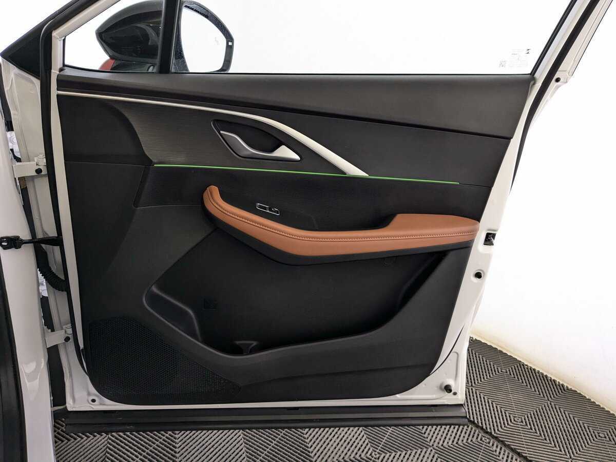 OMODA C5 2022 года с пробегом. Фото: #24