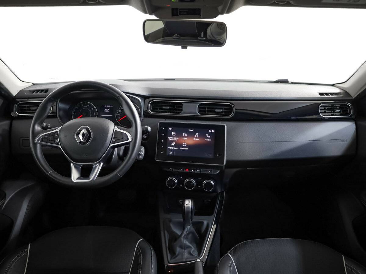 Renault Arkana 2020 года с пробегом. Фото: #7