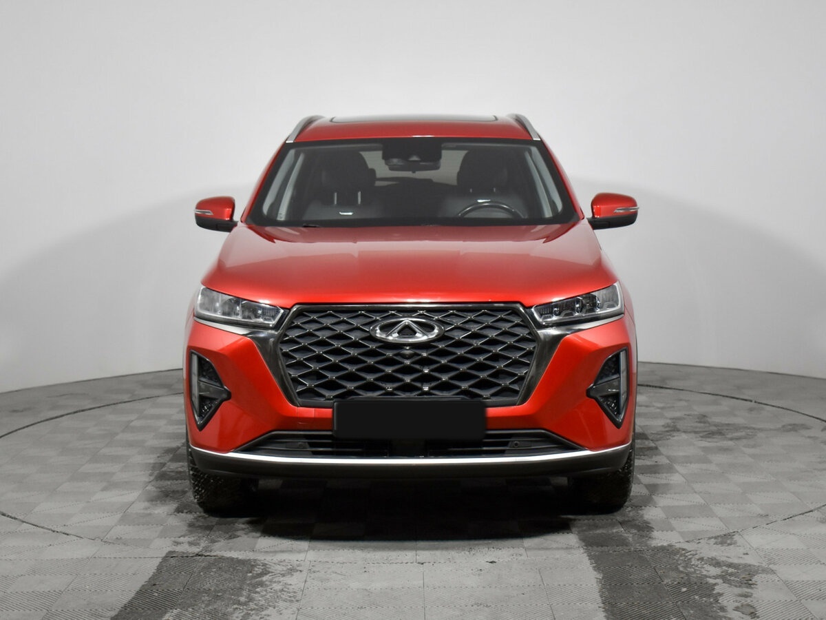 Chery Tiggo 7 Pro Max 2023 года с пробегом. Фото: #1