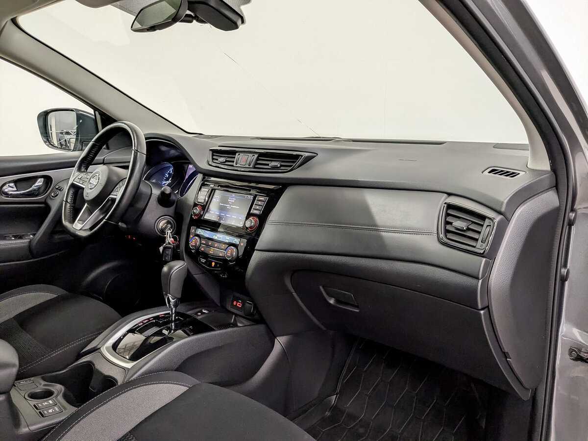 Nissan Qashqai 2021 года с пробегом. Фото: #10