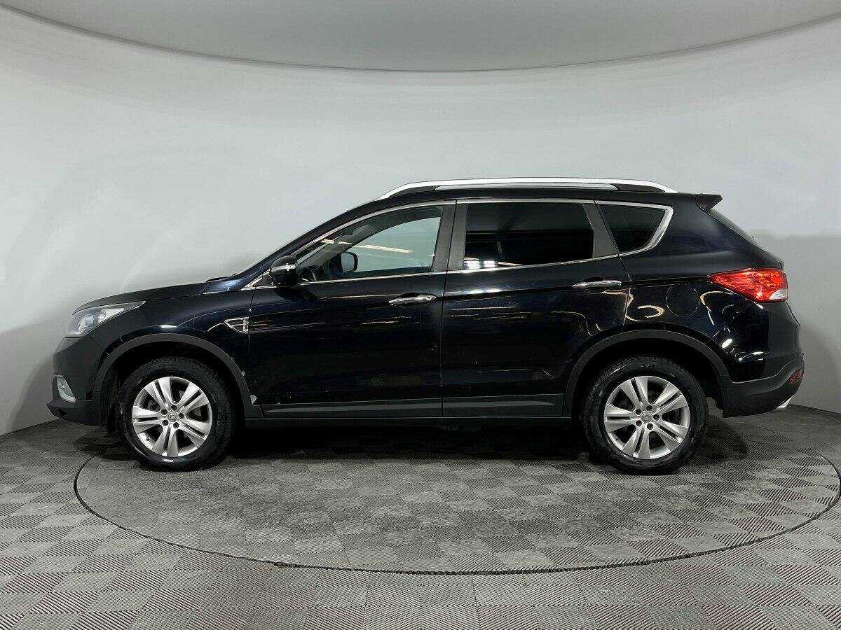 Dongfeng AX7 2017 года с пробегом. Фото: #7