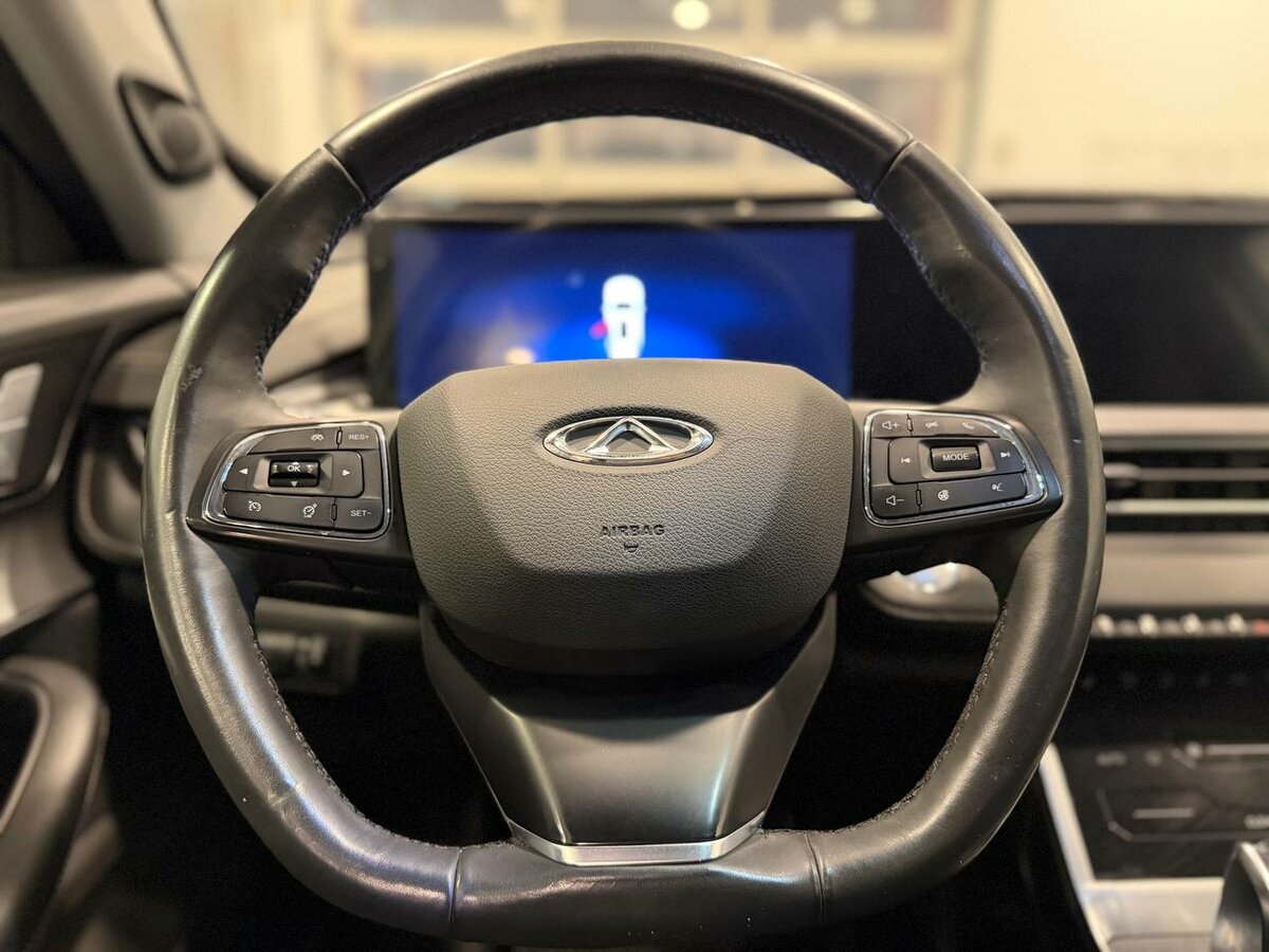 Chery Tiggo 7 Pro Max 2022 года с пробегом. Фото: #16