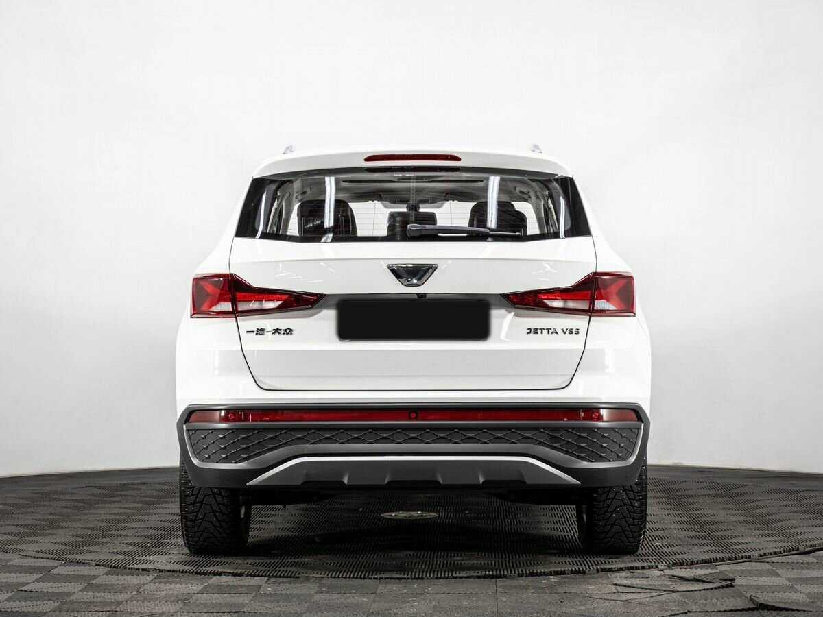 Jetta VS5 2023 года с пробегом. Фото: #4