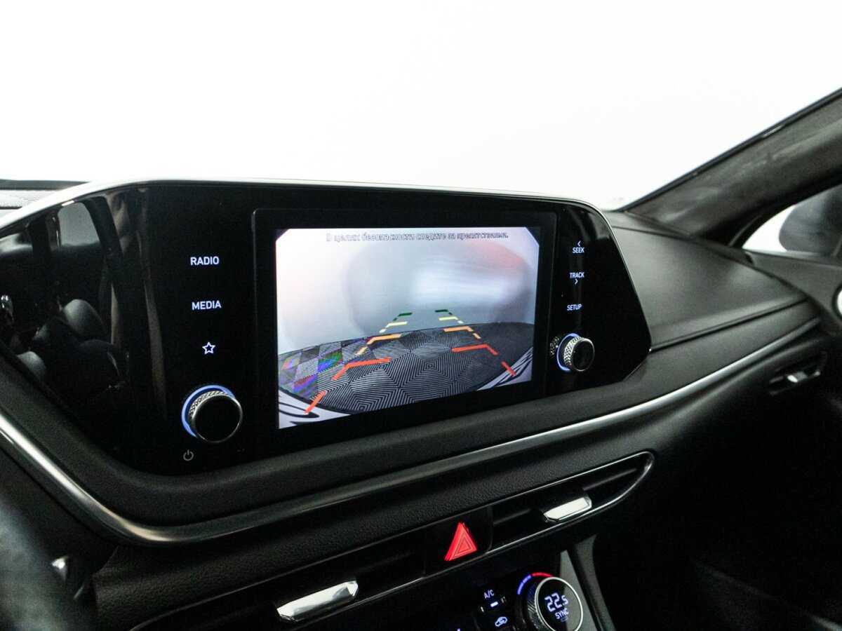 Hyundai Sonata 2021 года с пробегом. Фото: #15