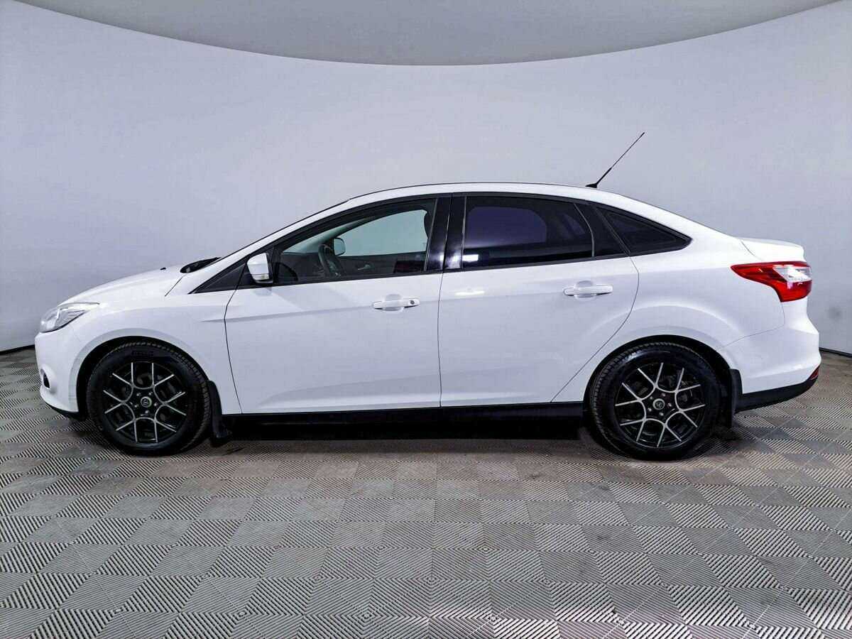 Ford Focus 2012 года с пробегом. Фото: #7