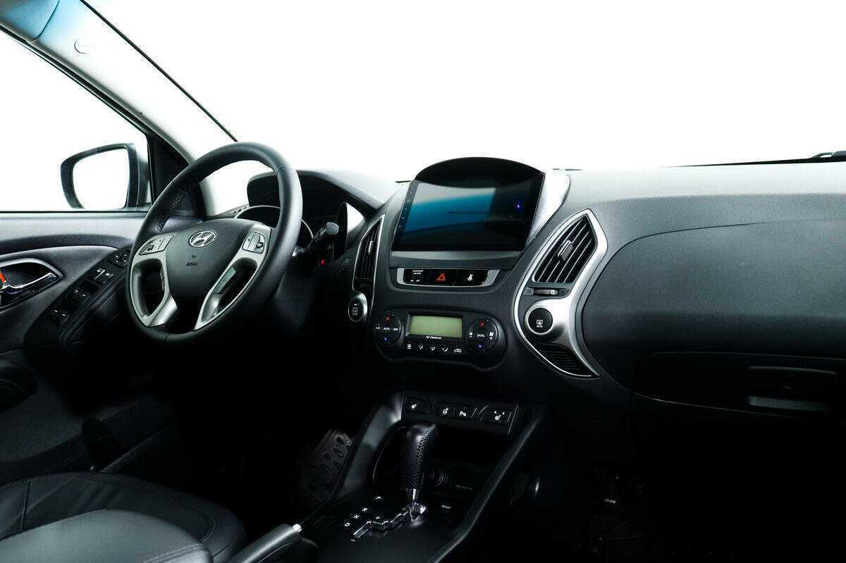 Hyundai ix35 2012 года с пробегом. Фото: #8