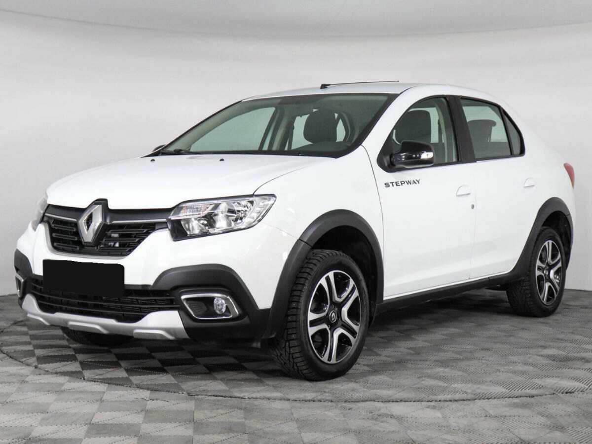 Renault Logan 2022 года с пробегом. Фото: #0