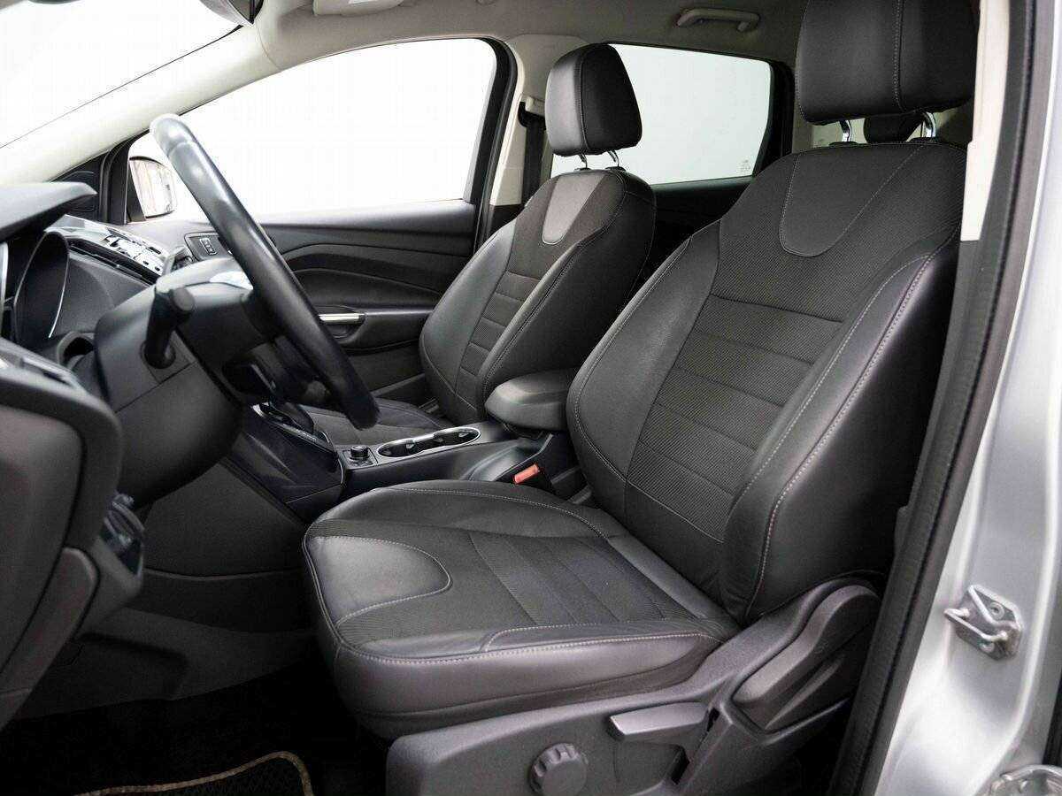 Ford Kuga 2014 года с пробегом. Фото: #7