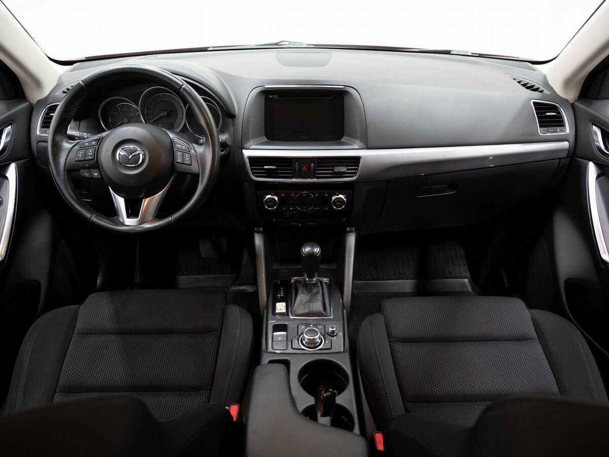 Mazda CX-5 2015 года с пробегом. Фото: #12