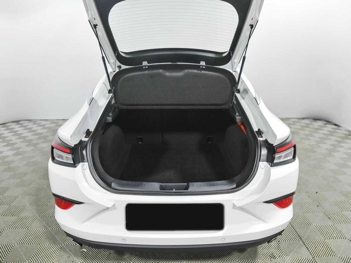 JAC J7 2023 года с пробегом. Фото: #18