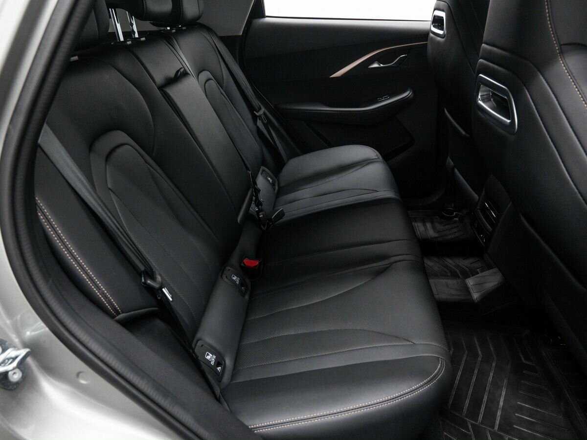 OMODA C5 2023 года с пробегом. Фото: #10