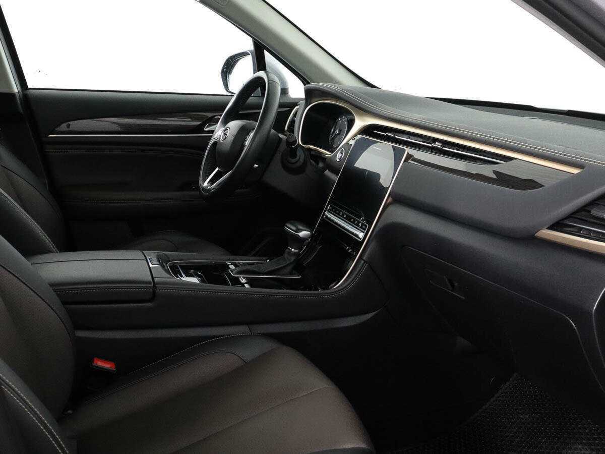 GAC GS5 2020 года с пробегом. Фото: #6