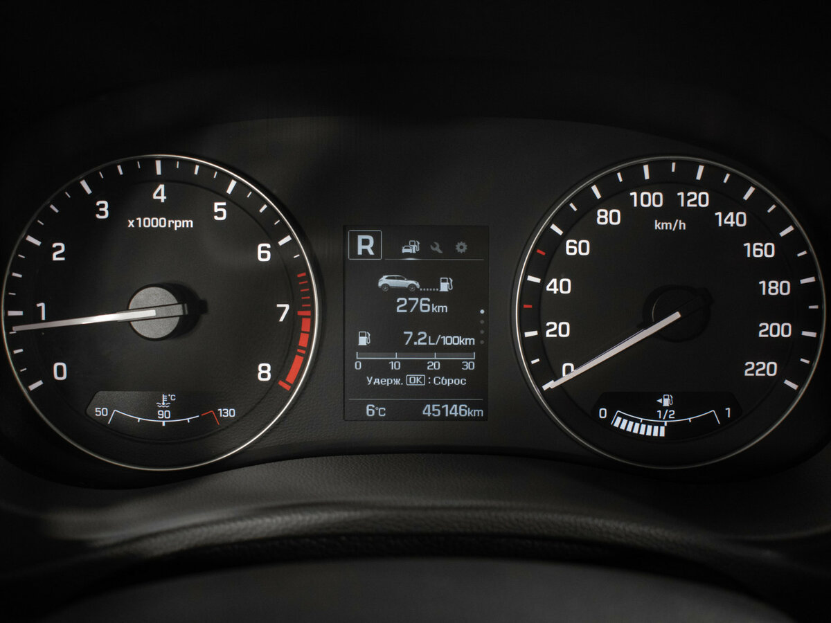 Hyundai Creta 2020 года с пробегом. Фото: #9