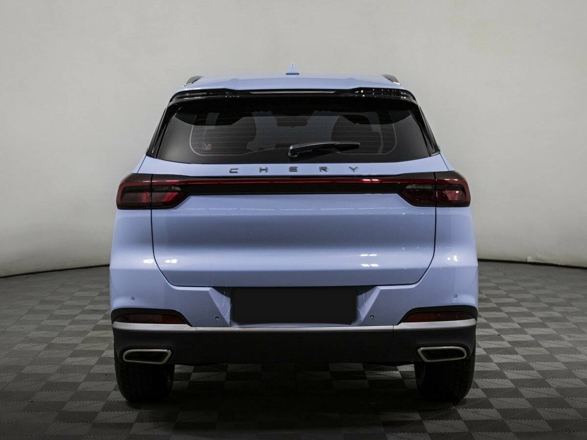 Chery Tiggo 7 Pro Max 2023 года с пробегом. Фото: #4