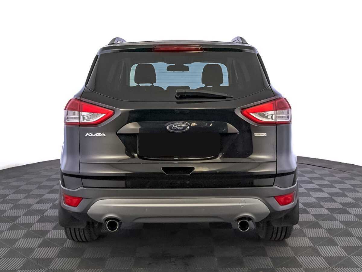 Ford Kuga 2014 года с пробегом. Фото: #5