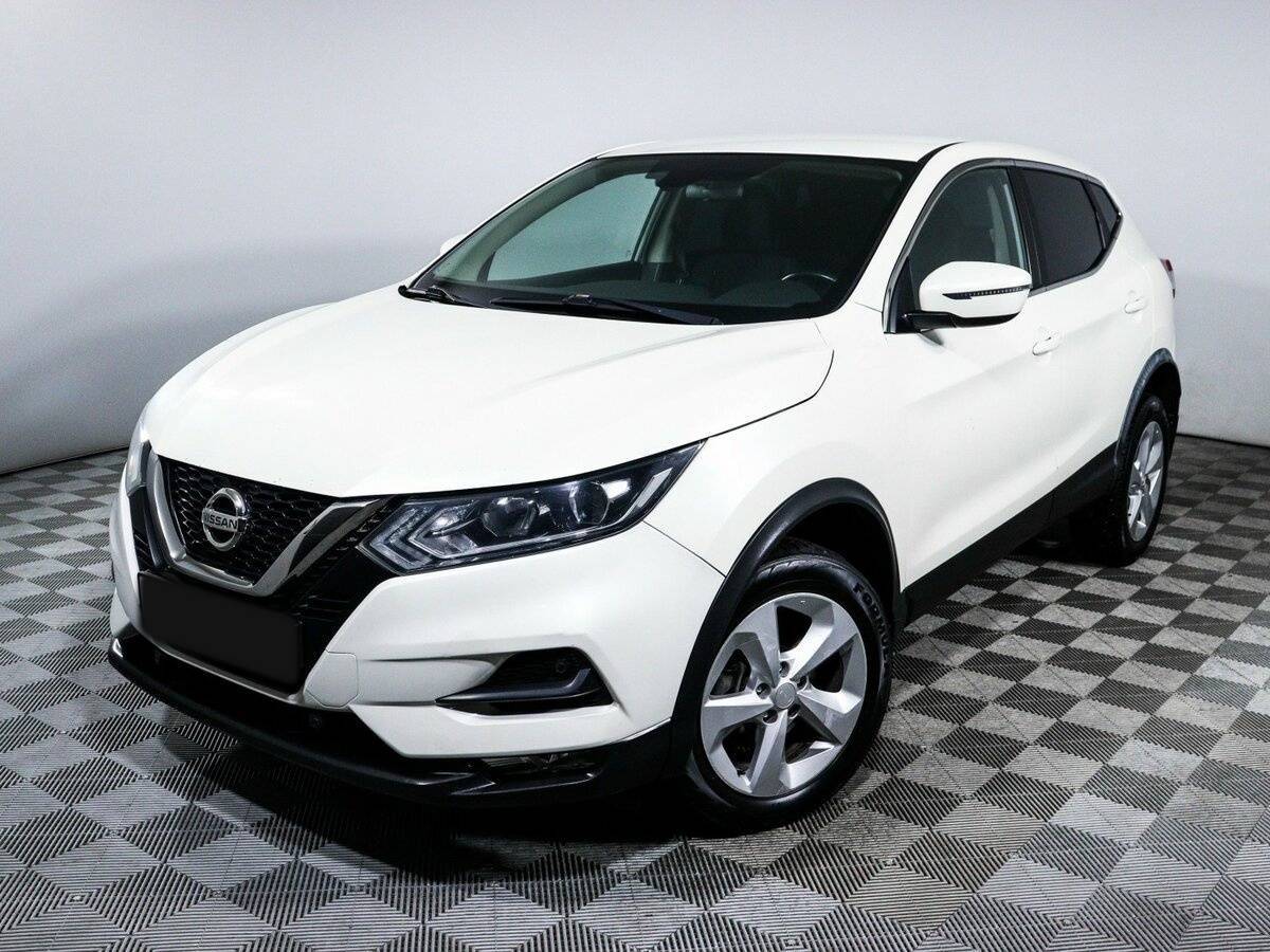 Nissan Qashqai 2019 года с пробегом. Фото: #13
