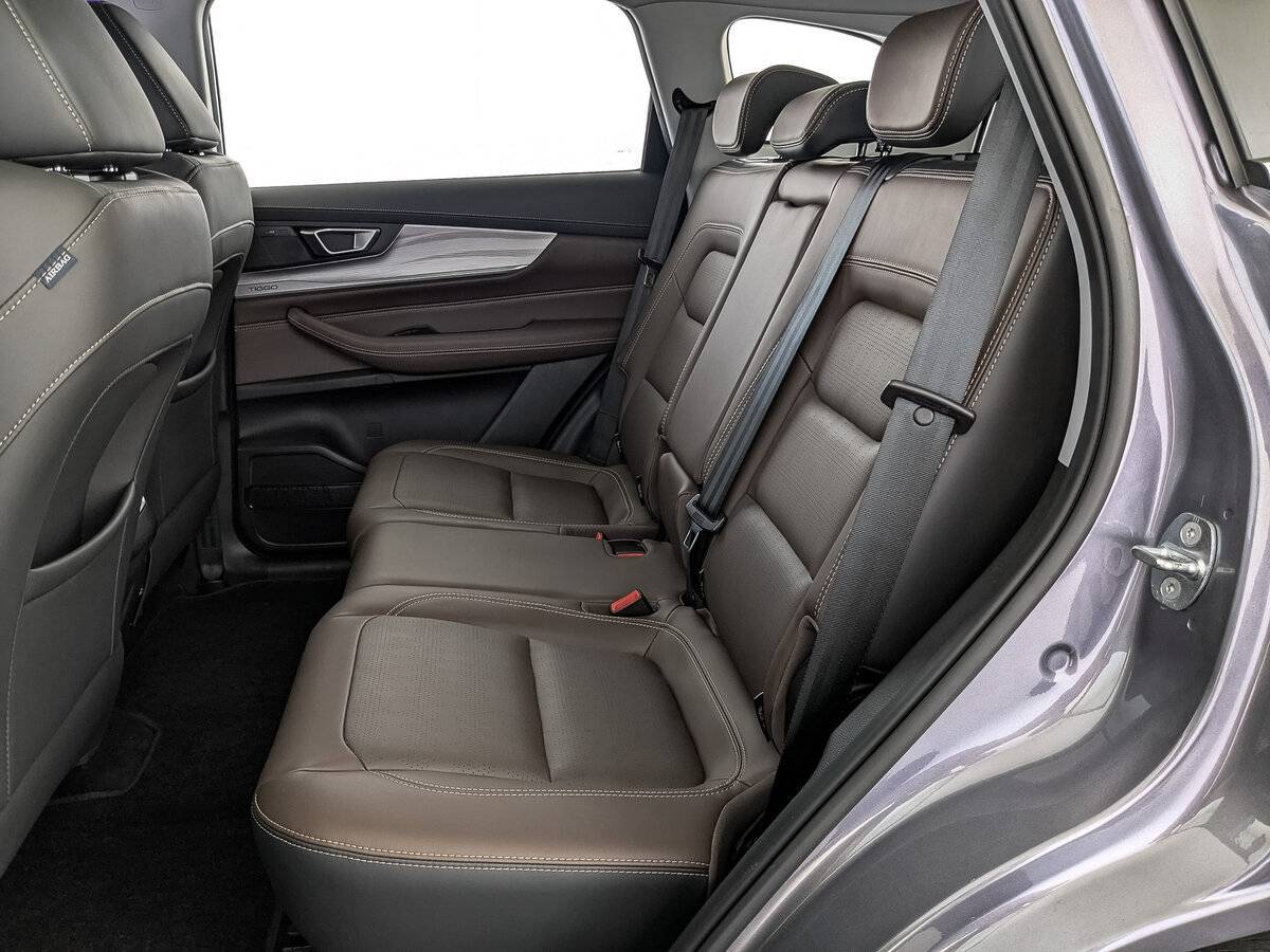 Chery Tiggo 8 Pro 2022 года с пробегом. Фото: #17