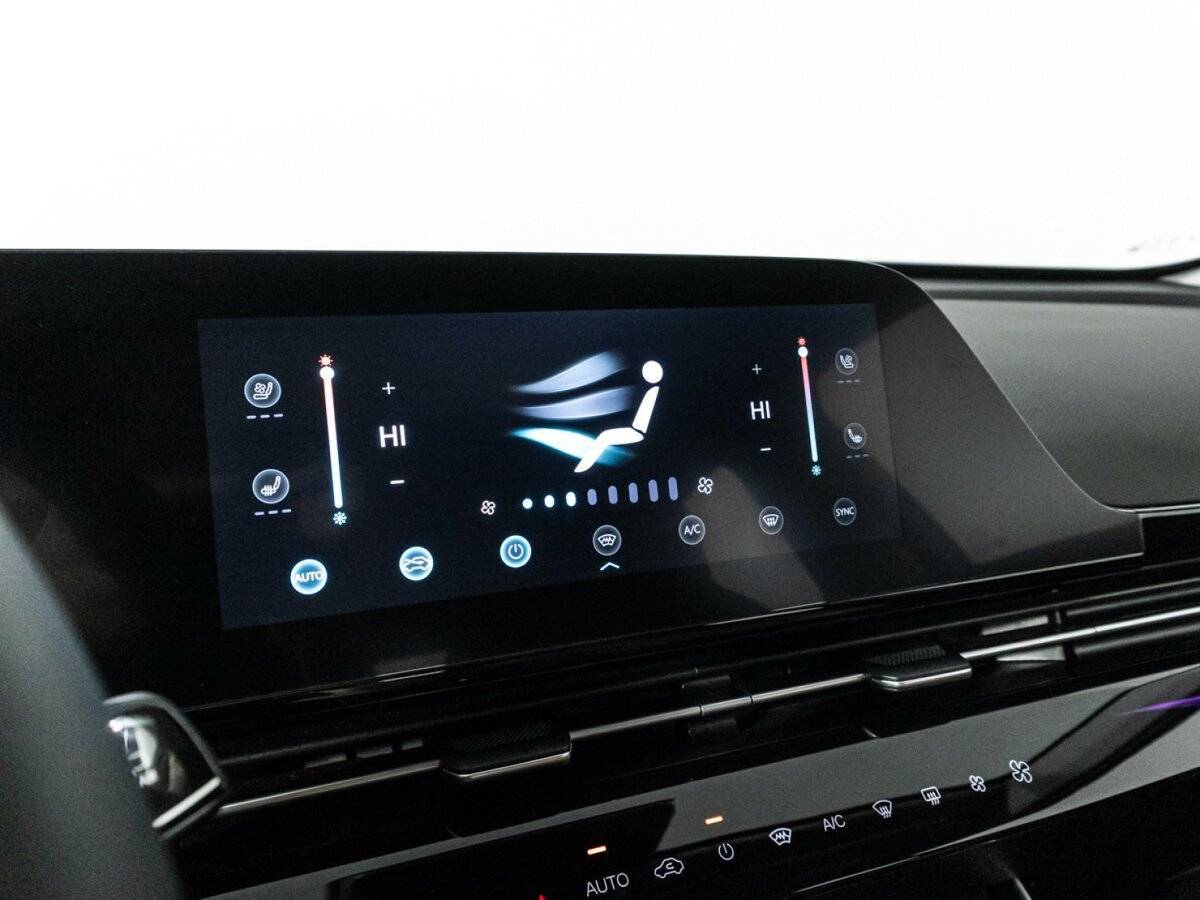 OMODA C5 2023 года с пробегом. Фото: #19