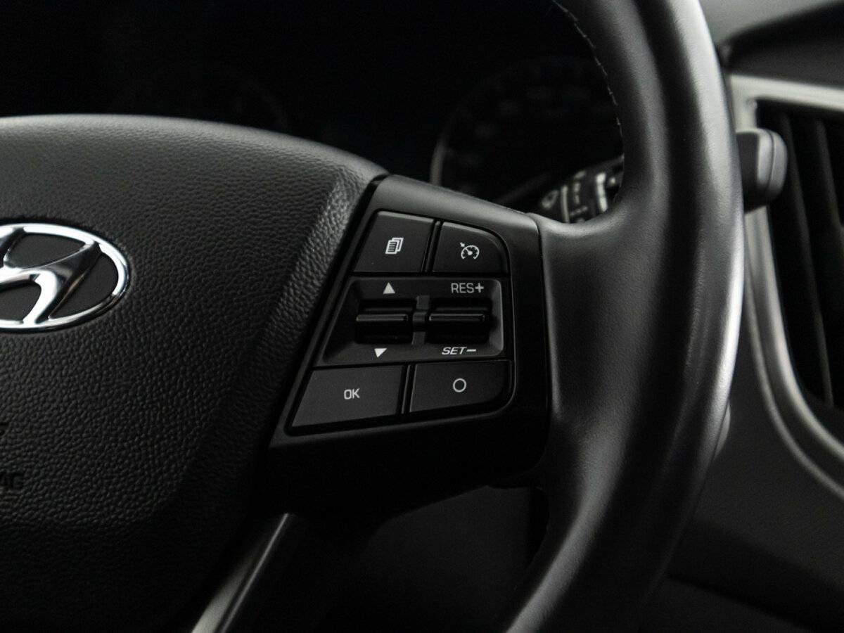 Hyundai Creta 2018 года с пробегом. Фото: #17