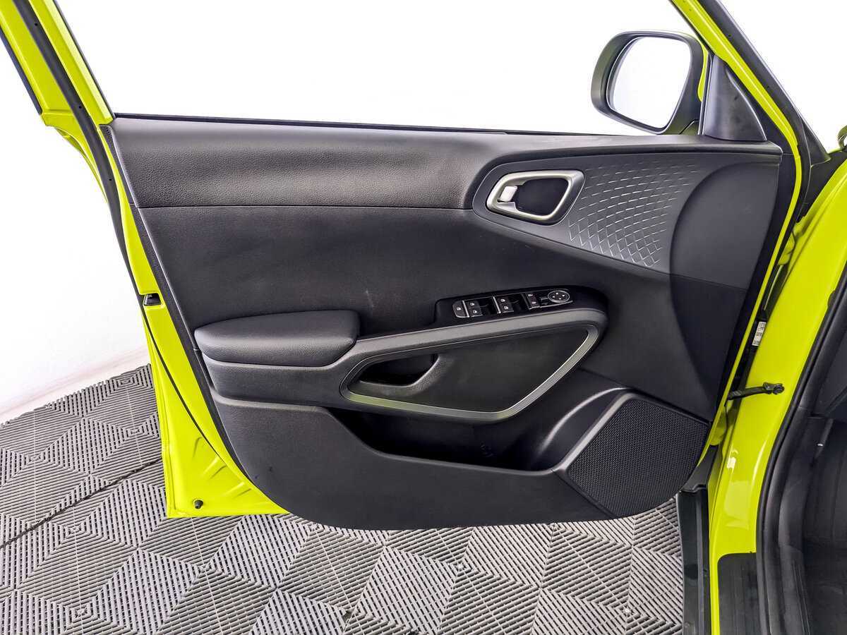 Kia Soul 2019 года с пробегом. Фото: #14