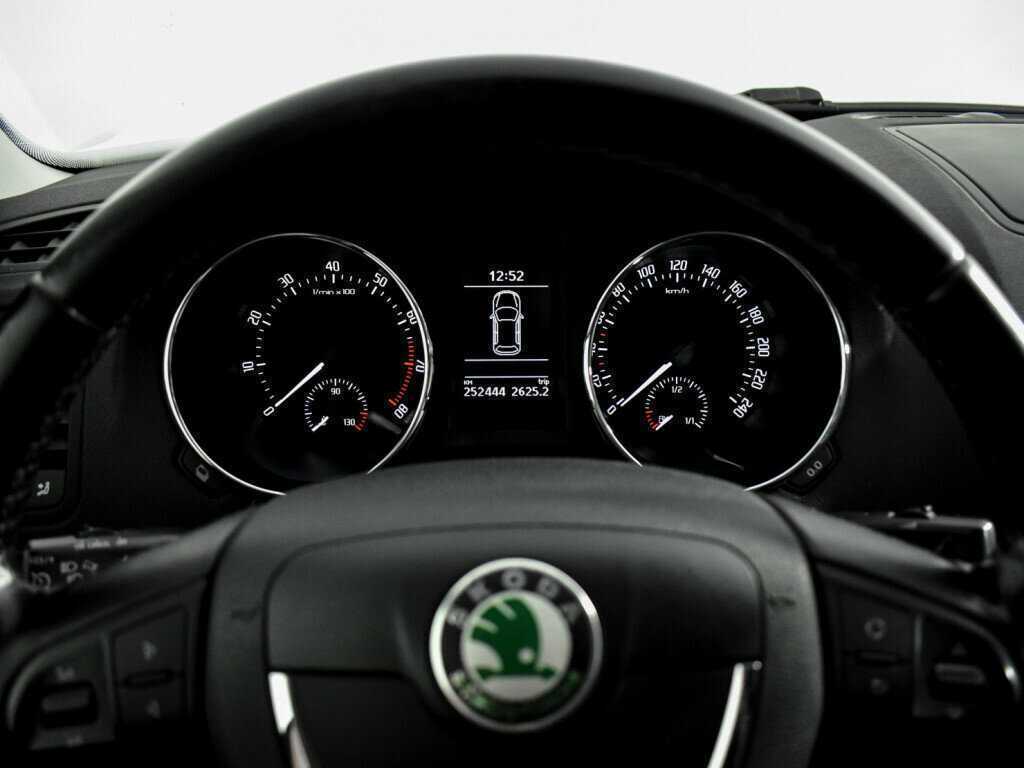 Skoda Yeti 2013 года с пробегом. Фото: #18