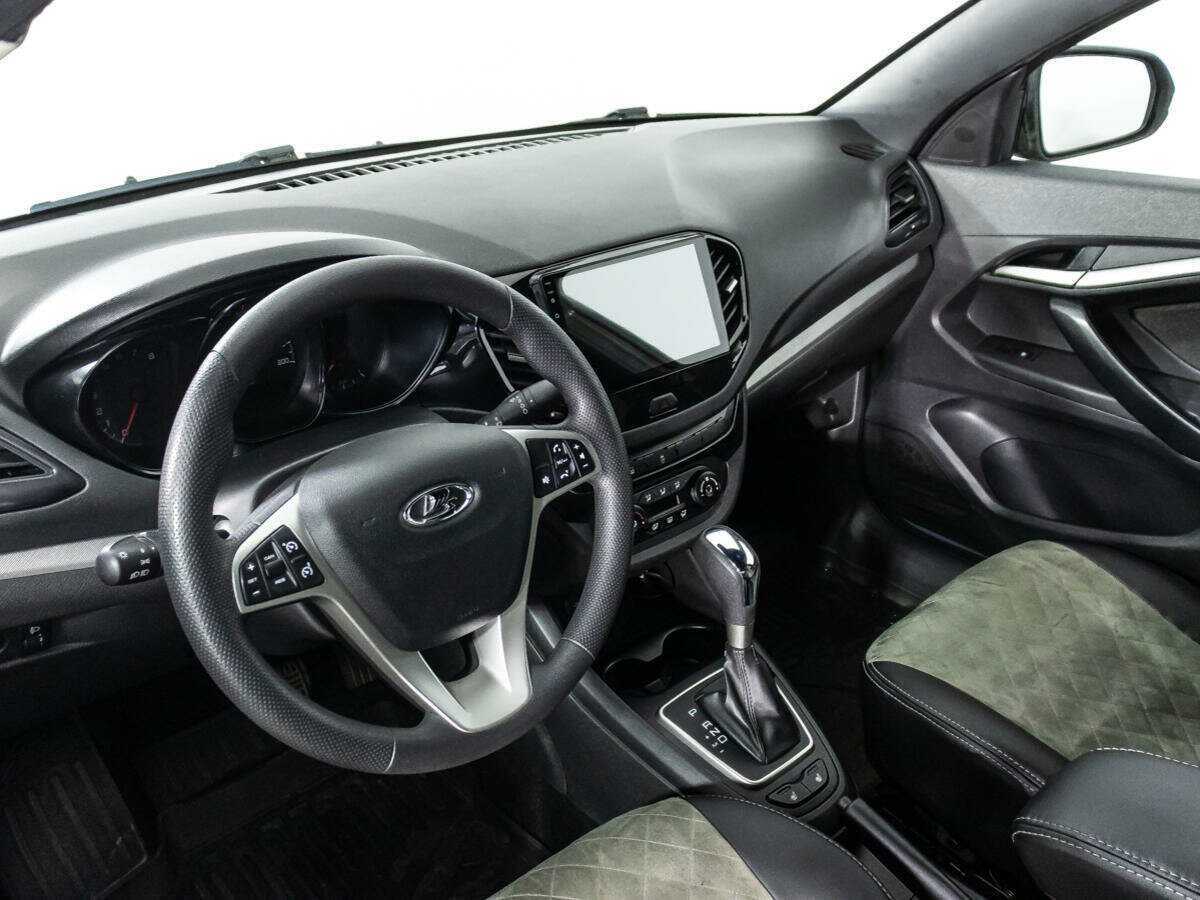 Lada (ВАЗ) Vesta 2020 года с пробегом. Фото: #10