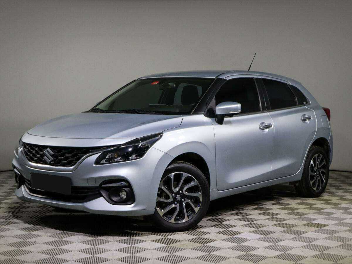 Suzuki Baleno 2022 года с пробегом. Фото: #0