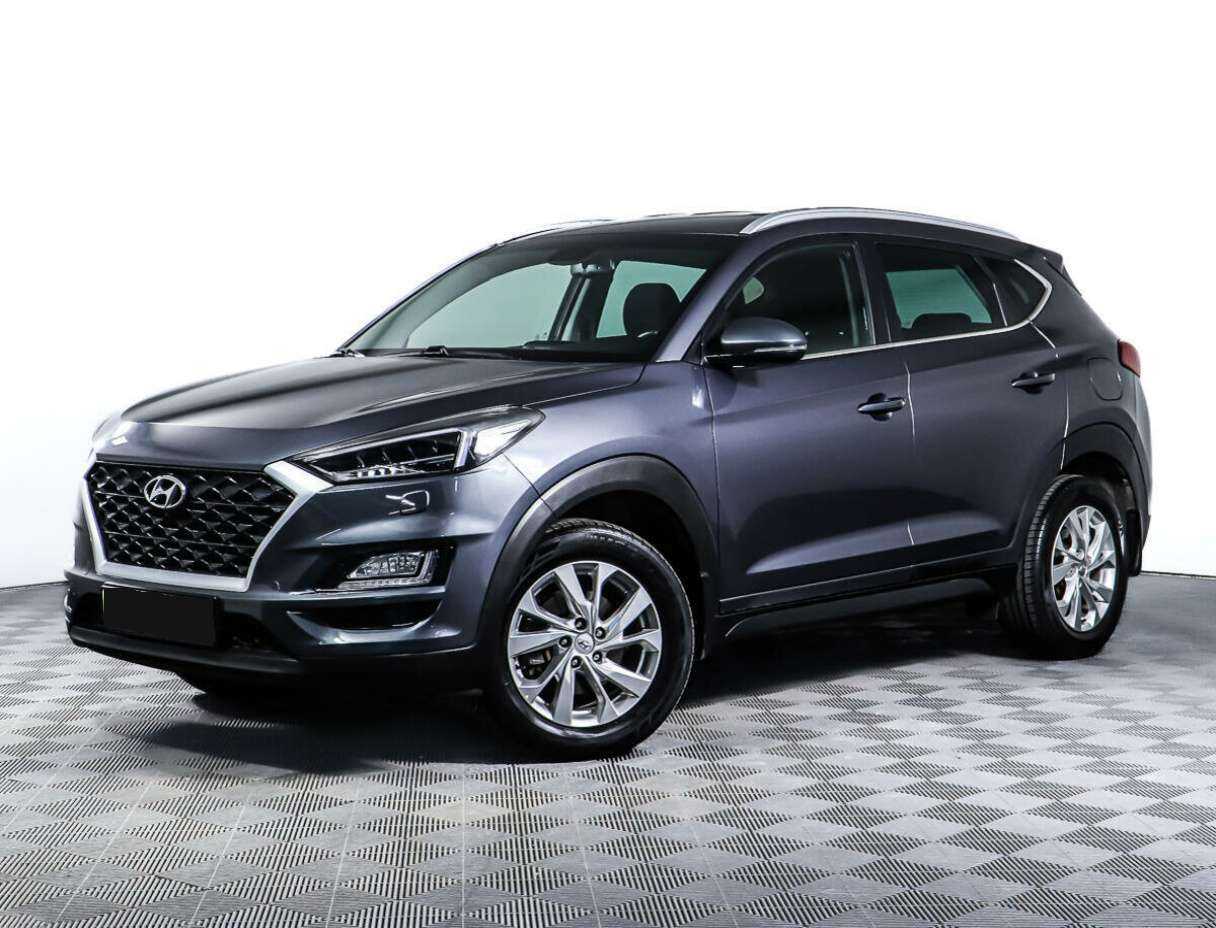Hyundai Tucson 2018 года с пробегом. Посмотреть фото