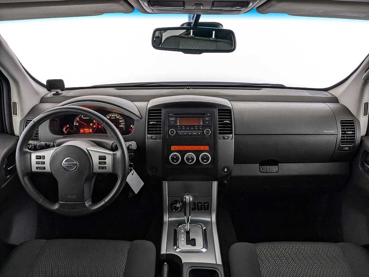 Nissan Pathfinder 2012 года с пробегом. Фото: #9