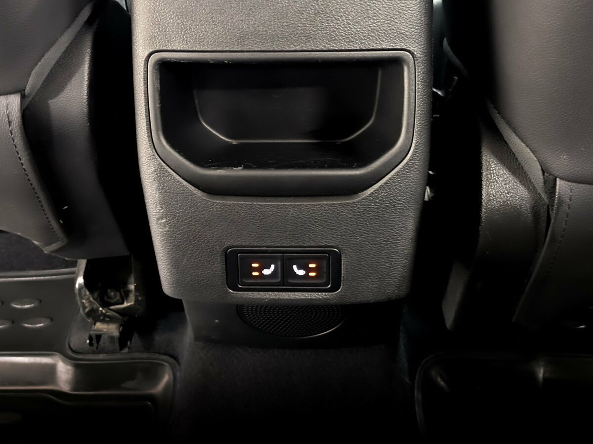 Chery Tiggo 4 2022 года с пробегом. Фото: #24