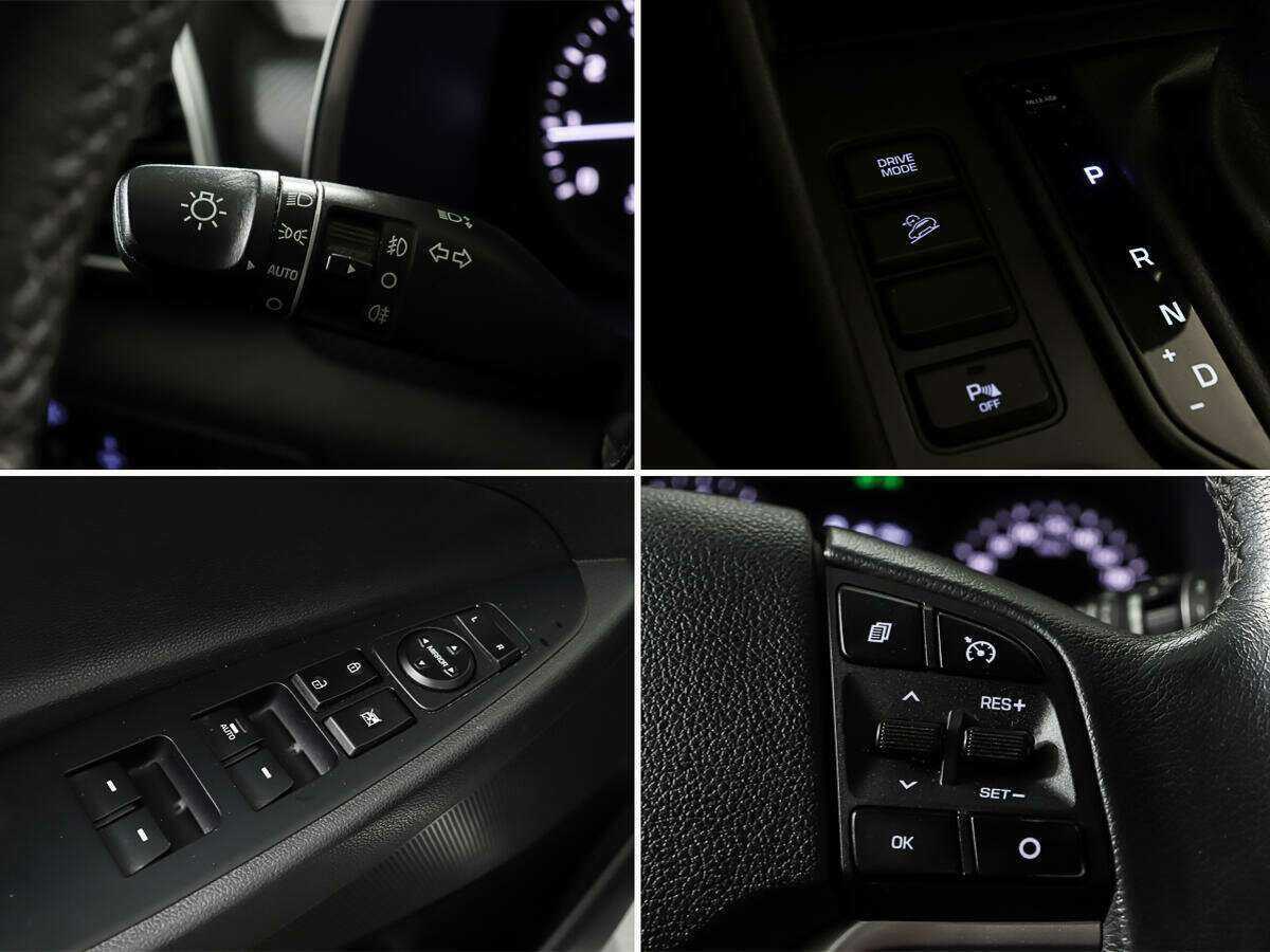 Hyundai Tucson 2018 года с пробегом. Фото: #16