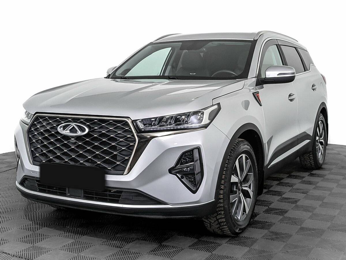 Chery Tiggo 7 Pro Max 2023 года с пробегом. Фото: #0