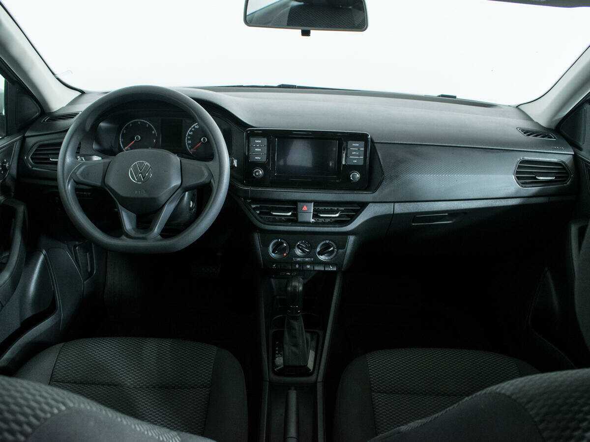 Volkswagen Polo 2020 года с пробегом. Фото: #11