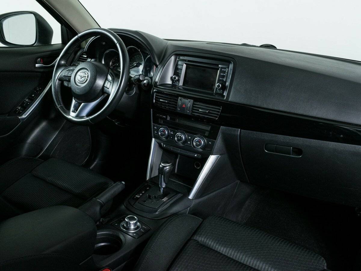 Mazda CX-5 2012 года с пробегом. Фото: #7