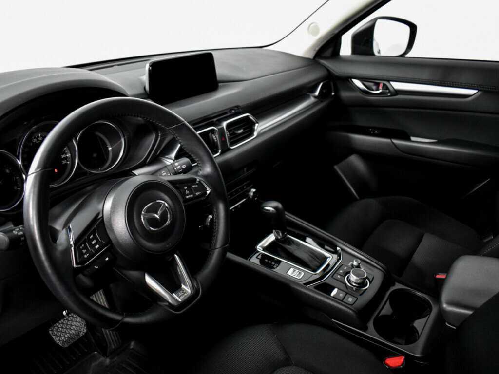 Mazda CX-5 2019 года с пробегом. Фото: #7
