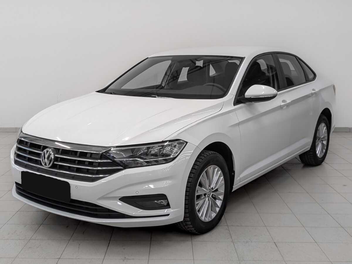 Volkswagen Jetta 2020 года с пробегом. Посмотреть фото