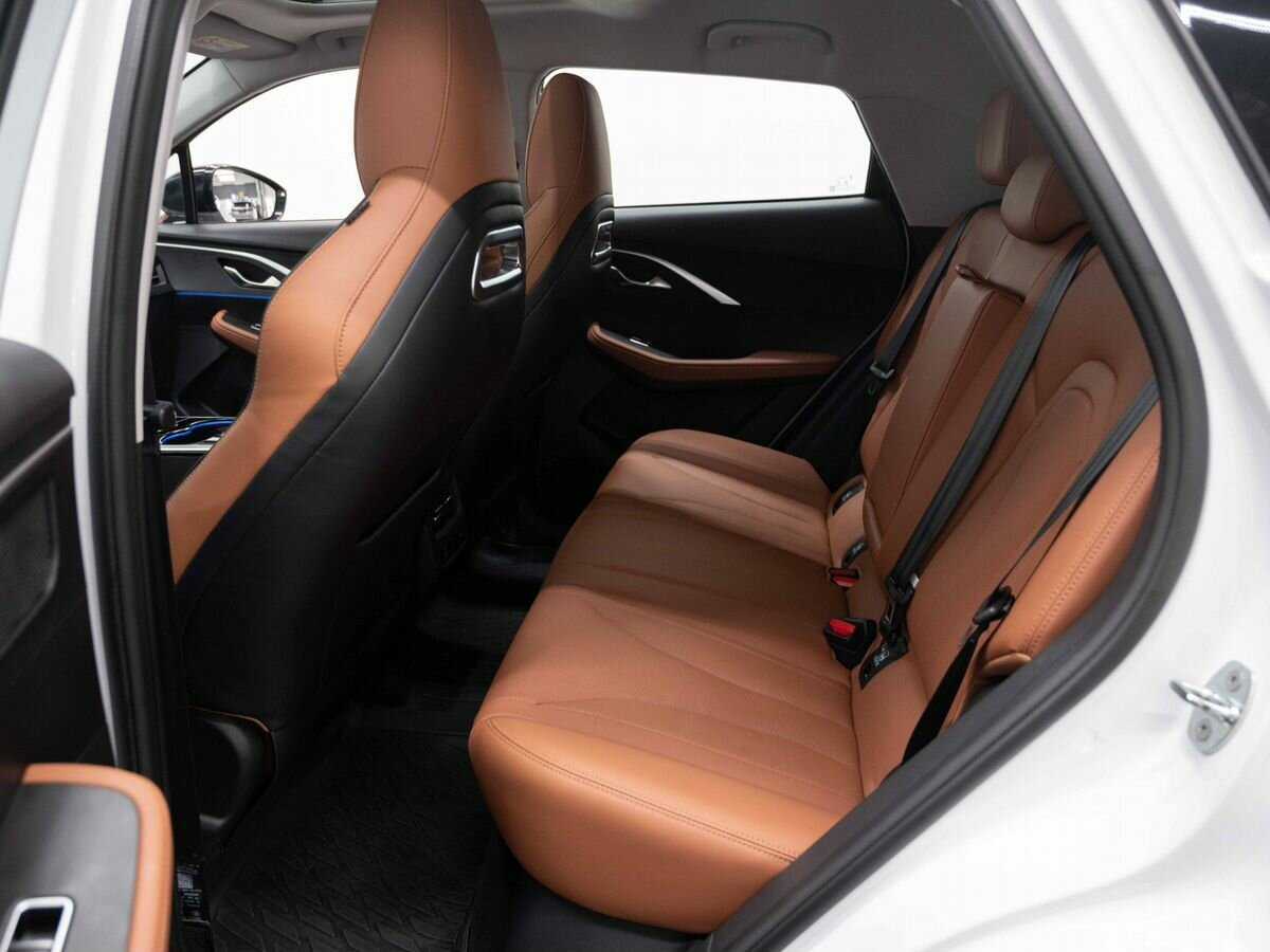 OMODA C5 2023 года с пробегом. Фото: #8