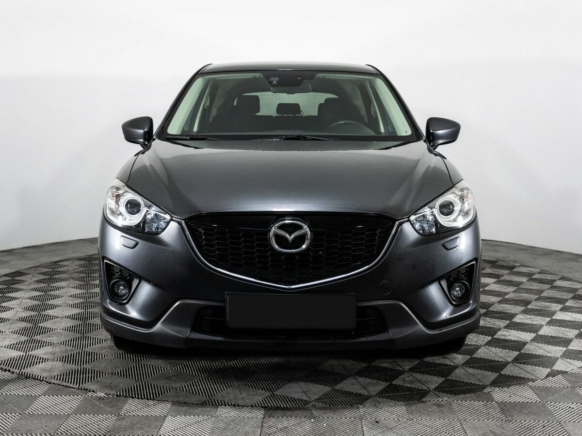 Mazda CX-5 2013 года с пробегом. Фото: #1