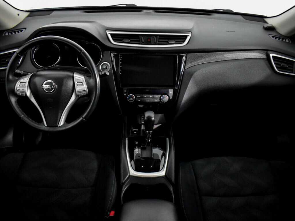 Nissan X-Trail 2016 года с пробегом. Фото: #13